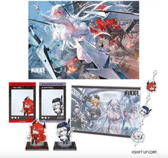 2026年最新】ファミ通 nikke 2周年の人気アイテム - メルカリ