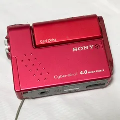 2026年最新】sony cyber−shot dsc-f77aの人気アイテム - メルカリ