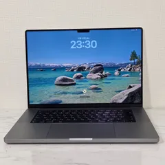 2026年最新】macbook pro m1 max 32gb 1tbの人気アイテム - メルカリ