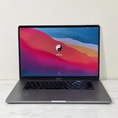 2026年最新】macbook pro 2019 16インチ i9 32gb 1tbの人気アイテム