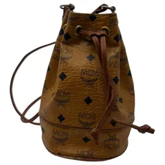 2026年最新】mcm 巾着 バッグの人気アイテム - メルカリ