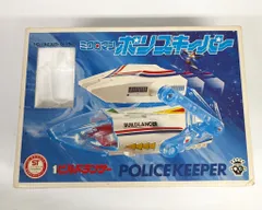 2026年最新】ミクロマン ポリスキーパーの人気アイテム - メルカリ