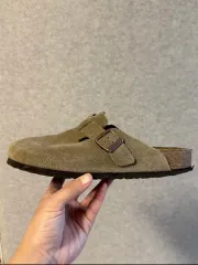 2026年最新】ビルケンシュトック ボストン トープ 38の人気アイテム