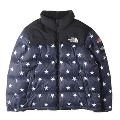 2026年最新】ノースフェイス 星条旗 ダウンジャケットの人気アイテム