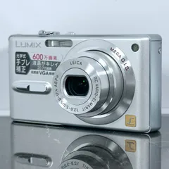 2026年最新】Lumix DMC-FX9の人気アイテム - メルカリ