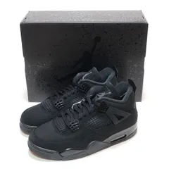 2026年最新】aj4 black catの人気アイテム - メルカリ