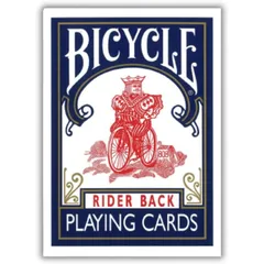 2026年最新】バイスクル トランプ ブルーの人気アイテム - メルカリ