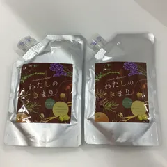 2026年最新】わたしのきまり シャンプーの人気アイテム - メルカリ