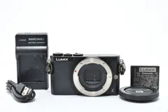 2026年最新】Panasonic LUMIX DMC-GM1の人気アイテム - メルカリ
