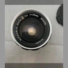 2026年最新】Nikkor O Auto 35mm F2の人気アイテム - メルカリ