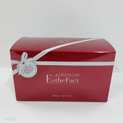 2026年最新】たかの友梨 エステファクトホワイトジェルの人気アイテム