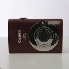 2026年最新】CANON ixy digital 20 isの人気アイテム - メルカリ