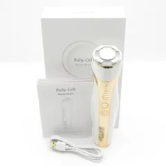 Ruby-Cell ビューティーマスター 美顔器 Ruby-Cell ビューティー