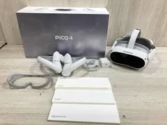 2026年最新】pico4本体の人気アイテム - メルカリ