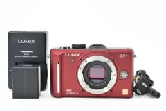 2026年最新】lumix GF1の人気アイテム - メルカリ