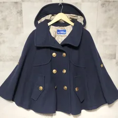 2026年最新】ポンチョ バーバリーブルーレーベルの人気アイテム - メルカリ