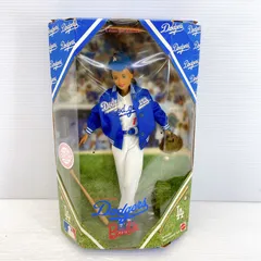 2026年最新】ドジャース バービーの人気アイテム - メルカリ