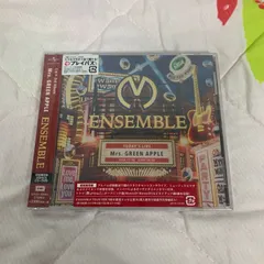 2026年最新】mrs. green apple ensemble 初回の人気アイテム - メルカリ