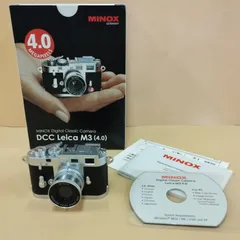 2026年最新】minox dcc leica m3の人気アイテム - メルカリ
