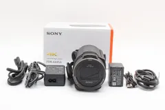 2026年最新】sony fdr-ax45aの人気アイテム - メルカリ