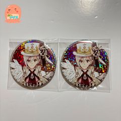 identityV 第五人格 庭師 機械技師 マリオンクレープ コラボ缶バッジ