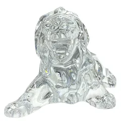 2026年最新】バカラ ライオンの人気アイテム - メルカリ