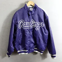 2026年最新】rawlings スタジャンの人気アイテム - メルカリ