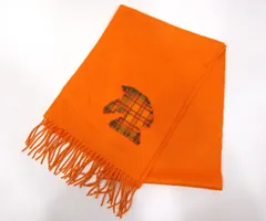 2026年最新】エルメス マフラー オレンジの人気アイテム - メルカリ