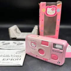 2026年最新】fujifilm epion hello kittyの人気アイテム - メルカリ