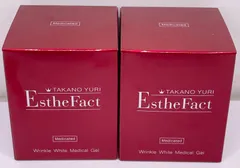 2026年最新】たかの友梨 エステファクトホワイトジェルの人気アイテム