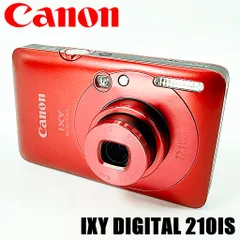 2026年最新】canon ixy 210の人気アイテム - メルカリ