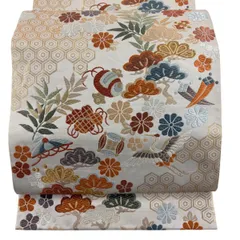 2026年最新】宝尽くし 袋帯の人気アイテム - メルカリ