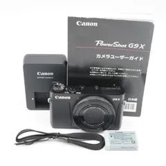 2026年最新】powershot g9xの人気アイテム - メルカリ
