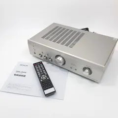 2026年最新】denon アンプ pma-390reの人気アイテム - メルカリ