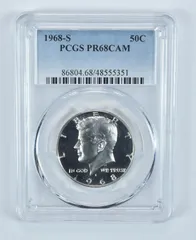 2026年最新】ハーフダラー 1968の人気アイテム - メルカリ