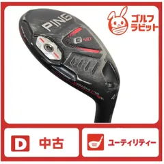 2026年最新】ping g410 ユーティリティ 4uの人気アイテム - メルカリ
