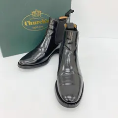 2026年最新】Church's（チャーチ）サイドゴアブーツの人気アイテム
