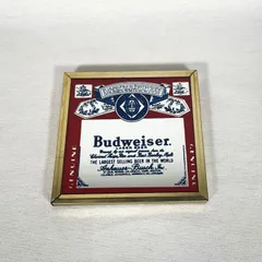 2026年最新】バドワイザー ミラーの人気アイテム - メルカリ
