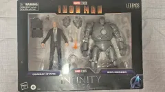 2026年最新】アイアンモンガー マーベルレジェンドの人気アイテム