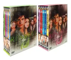 2026年最新】ロズウェル星の恋人たち dvdの人気アイテム - メルカリ