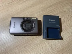 2026年最新】Canon IXY DIGITAL 900 IS 充電器の人気アイテム - メルカリ