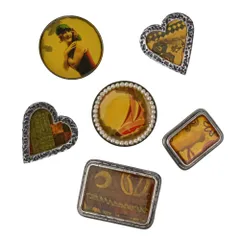 2026年最新】マルニ ブローチの人気アイテム - メルカリ