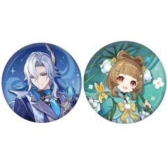 公式正規品 フリーナ ナヴィア コイン 原神 ユニバーサルスタジオ 北京