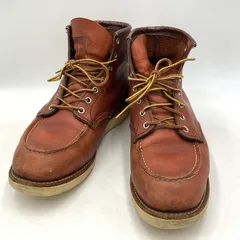 2026年最新】RED WING 9106の人気アイテム - メルカリ