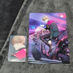 マーク NCT DREAM Beat It Up デジパック+未公開トレカ(MAKESTAR