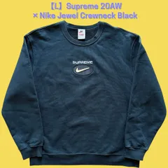 2026年最新】supreme nike jewel crewneckの人気アイテム - メルカリ