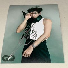 ド·ギョンス 直筆サイン「BLOSSOM」MARS ver. - メルカリ