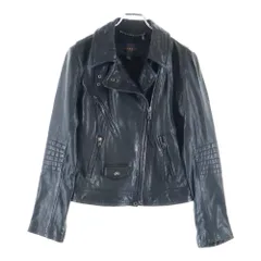 2026年最新】レザーコーチジャケットの人気アイテム - メルカリ