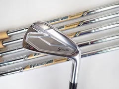 2026年最新】zx7 アイアン ダイナミックゴールドの人気アイテム - メルカリ