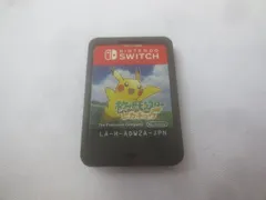2026年最新】nintendo switch 本体 ポケットモンスター let's go